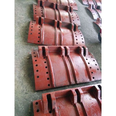 High Manganese Steel Wear-Resisting Scraper for Mining Part