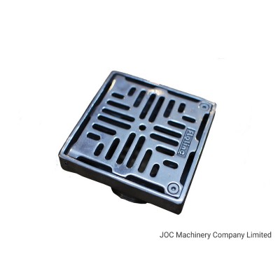 Customized Stainless Steel Floor Drain